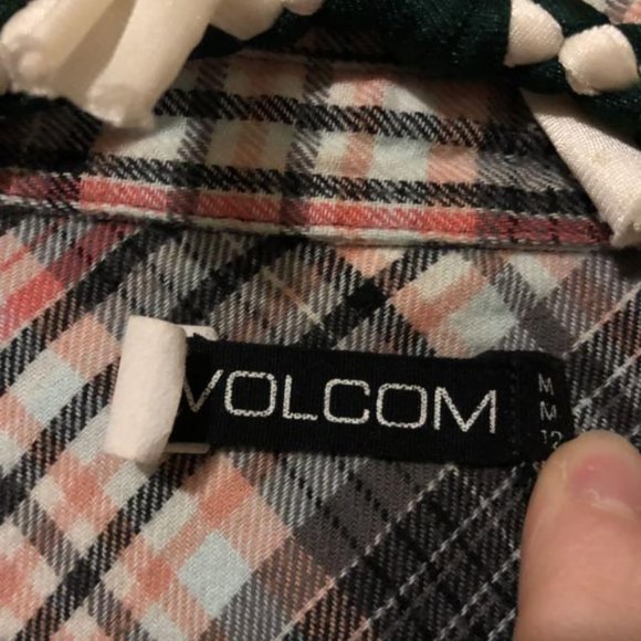 Volcom Flannel - Picture 2 of 2